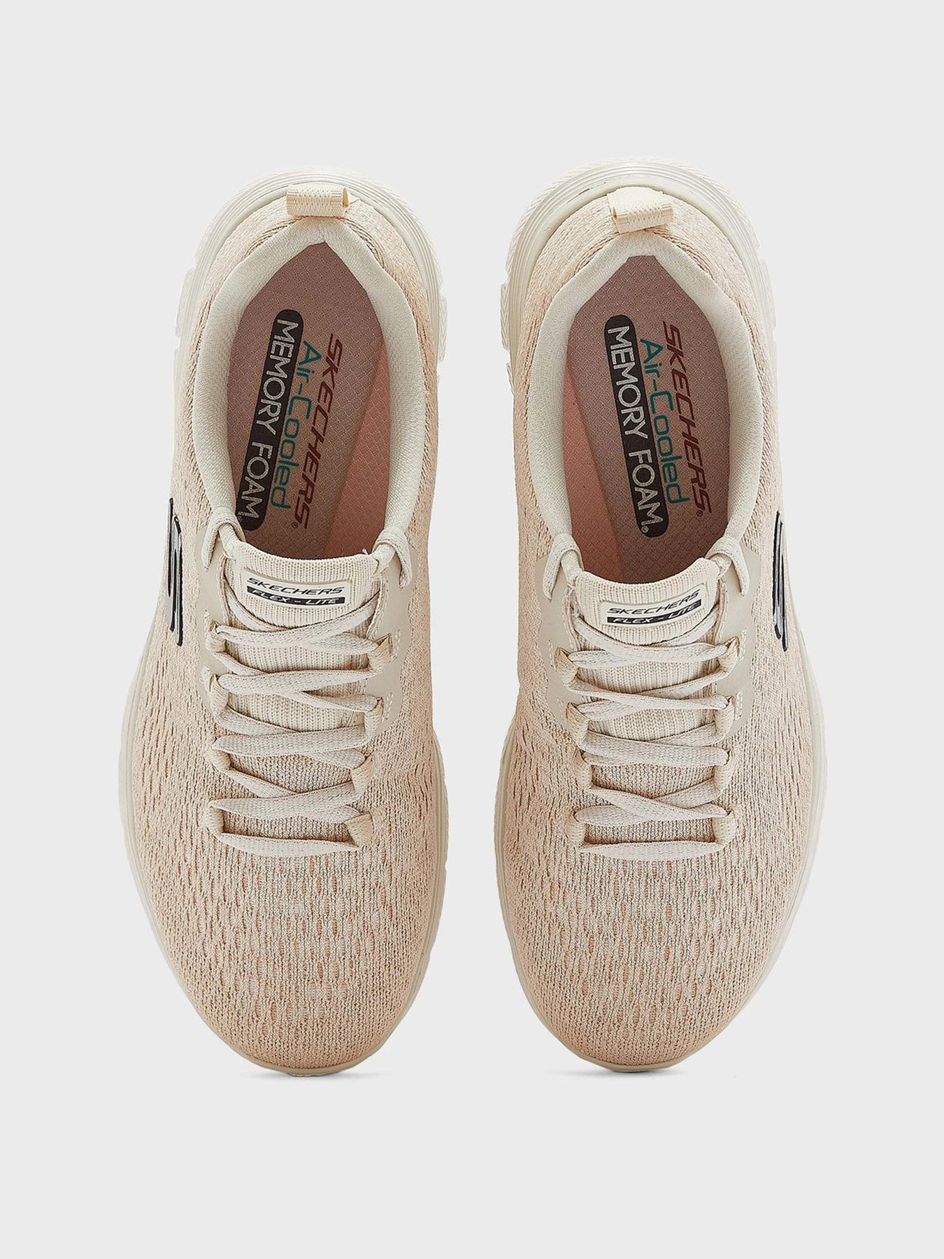 Кроссовки Skechers Flex Appeal 4.0 - Vivid Spirit модель 149301 NTBK Фото