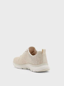 Кроссовки Skechers Flex Appeal 4.0 - Vivid Spirit модель 149301 NTBK Фото