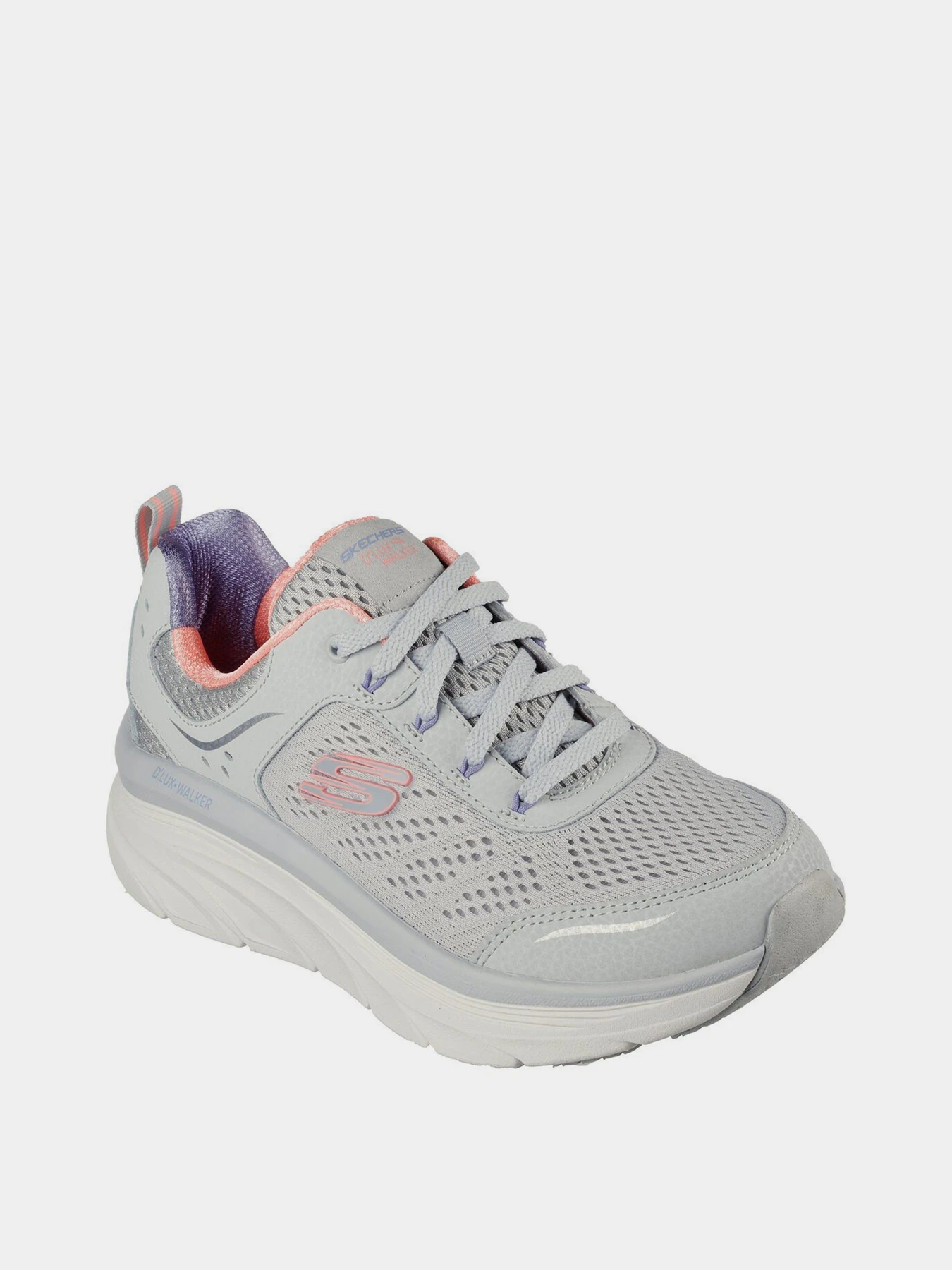 Кросівки Skechers D'LUX WALKER - INFINITE MOTION модель 149023 LGCL Кросівки Skechers D'LUX WALKER - INFINITE MOTION модель 149023 LGCL Фото