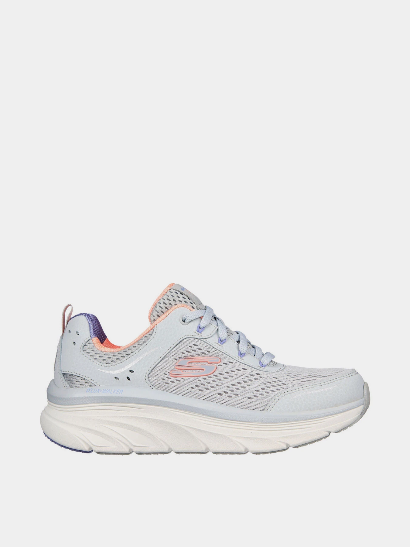 Кросівки Skechers D'LUX WALKER - INFINITE MOTION модель 149023 LGCL Кросівки Skechers D'LUX WALKER - INFINITE MOTION модель 149023 LGCL Фото