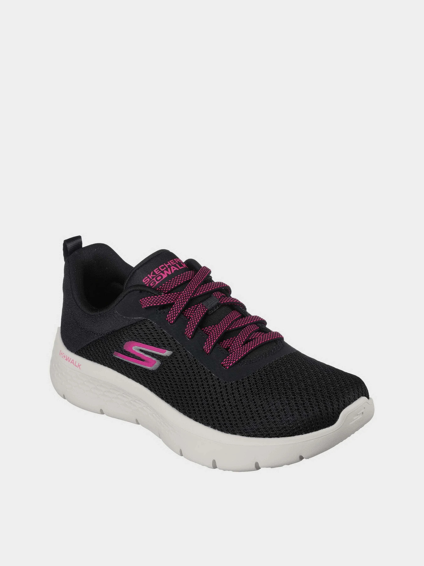 Кроссовки Skechers GO Walk Flex модель 124952 BKHP Фото