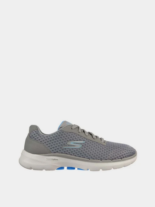 Кроссовки Skechers GO WALK 6 - Iconic Vision модель 124514 GYBL Фото