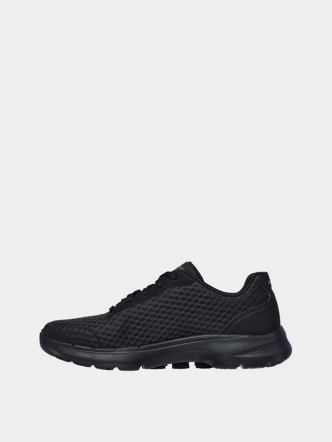 Кроссовки Skechers GO WALK 6 - Iconic Vision модель 124514 BBK Фото