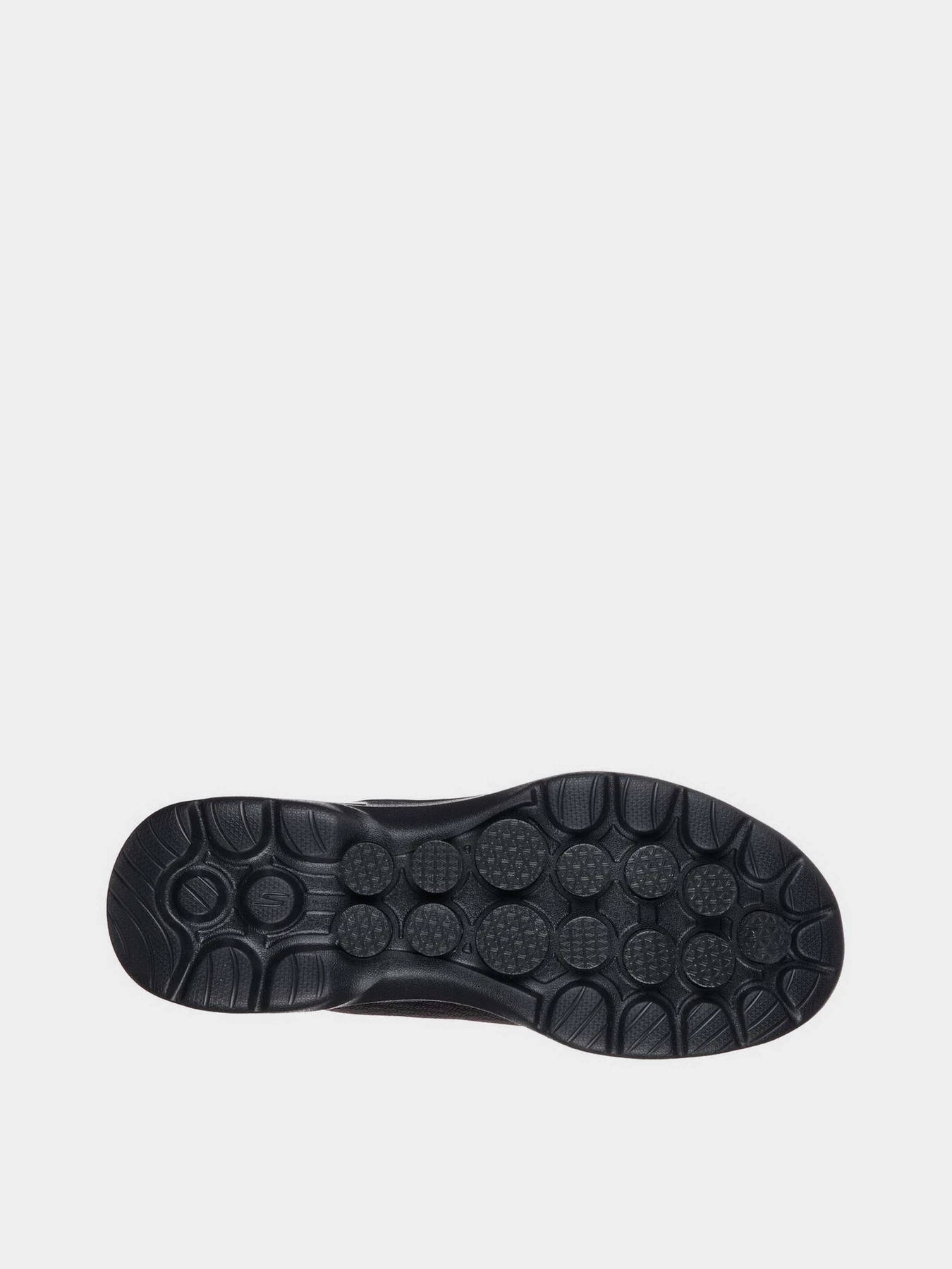 Кроссовки Skechers GO WALK 6 - Iconic Vision модель 124514 BBK Фото