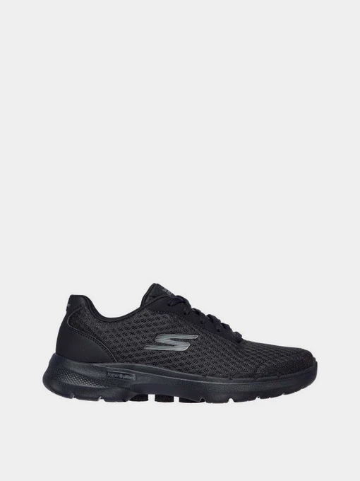 Кроссовки Skechers GO WALK 6 - Iconic Vision модель 124514 BBK Фото