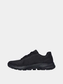 Кроссовки Skechers GO WALK 6 - Iconic Vision модель 124514 BBK Фото