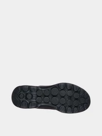 Кроссовки Skechers GO WALK 6 - Iconic Vision модель 124514 BBK Фото