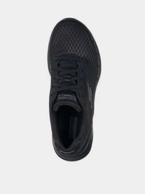 Кроссовки Skechers GO WALK 6 - Iconic Vision модель 124514 BBK Фото