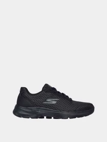 Кроссовки Skechers GO WALK 6 - Iconic Vision модель 124514 BBK Фото