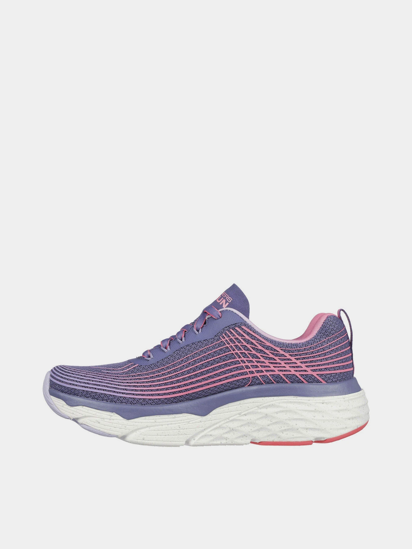 Кроссовки Skechers GO RUN Max Cushioning Elite™ модель 128563 PRPK Фото