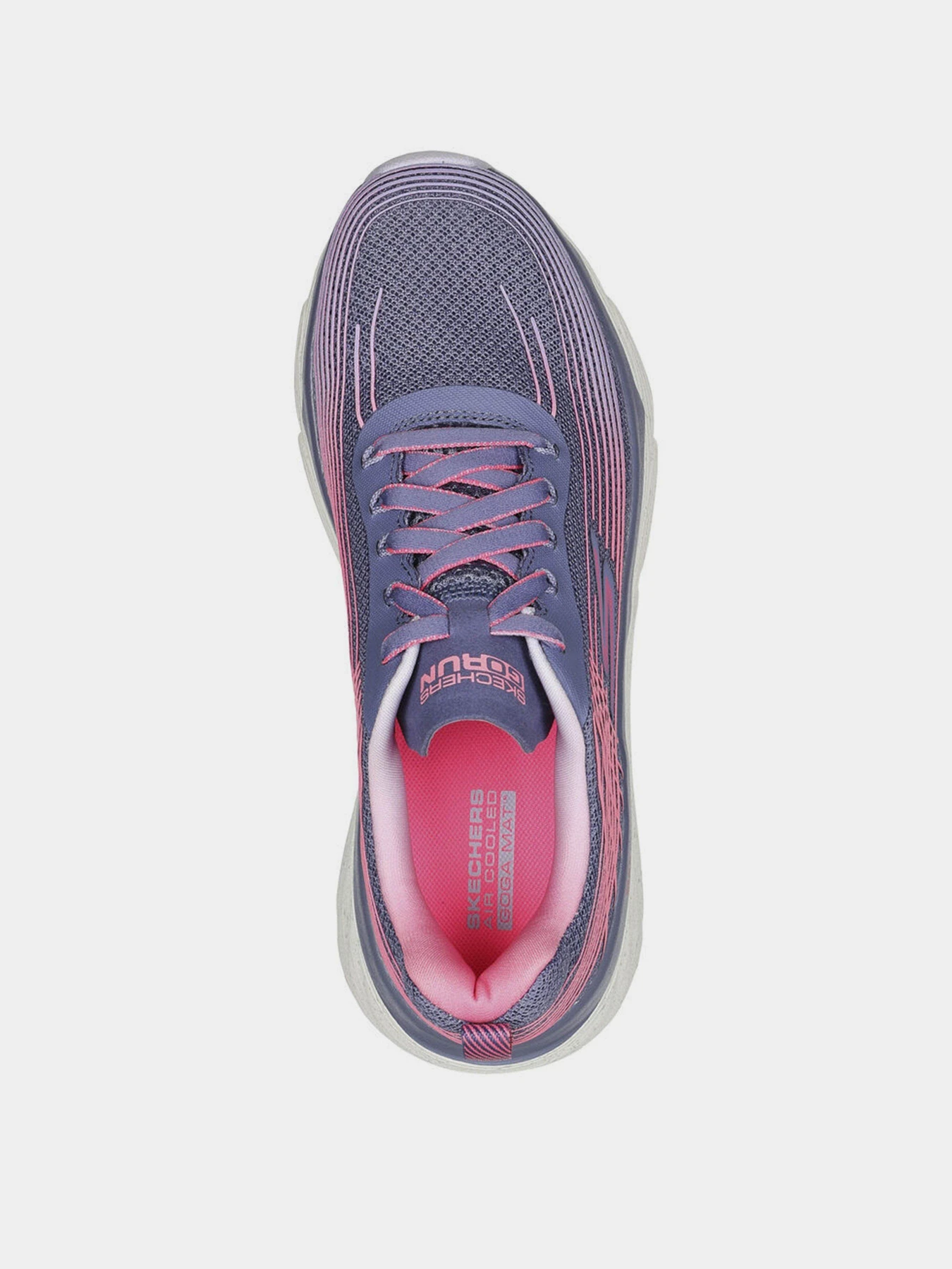 Кроссовки Skechers GO RUN Max Cushioning Elite™ модель 128563 PRPK Фото