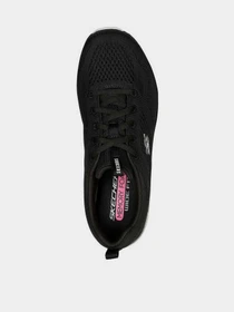 Кроссовки Skechers Virtue - Kind Favor модель 104412 BKW Фото