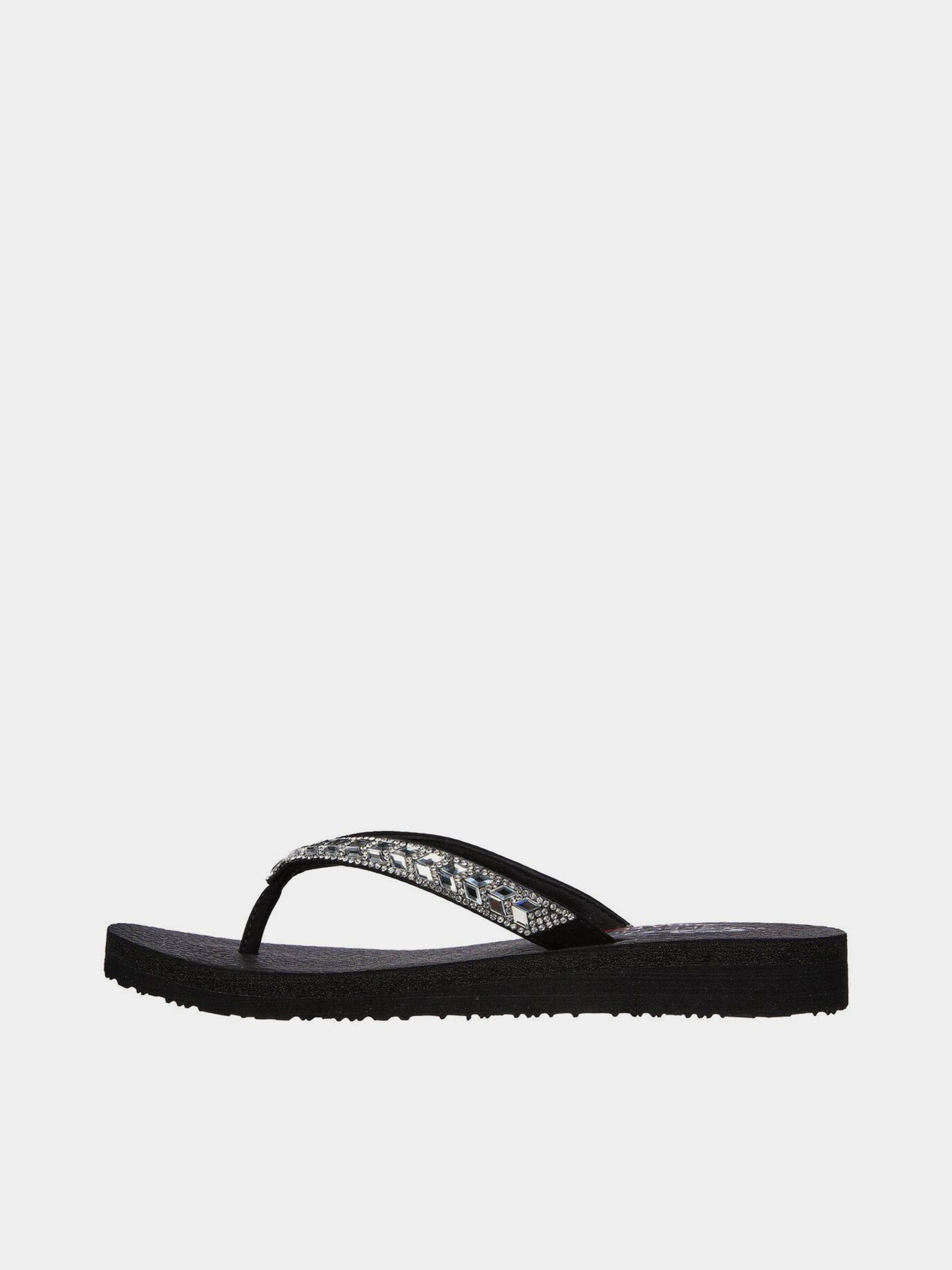 Шлёпанцы Skechers Meditation - Clear Waters модель 119649 BKSL Шлёпанцы Skechers Meditation - Clear Waters модель 119649 BKSL Фото