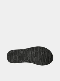Шлёпанцы Skechers Meditation - Clear Waters модель 119649 BKSL Фото
