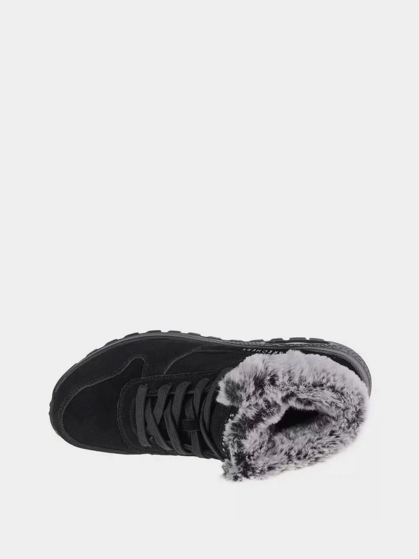 Ботинки и сапоги Skechers Uno Rugged – Wintriness модель 167433 BLK Ботинки и сапоги Skechers Uno Rugged – Wintriness модель 167433 BLK Фото