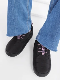 Кроссовки Skechers BOBS Drift – Estatic Puffs модель 114321 BLK Фото