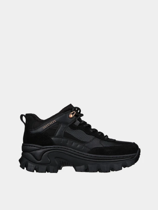 Черевики та чоботи Skechers Street Blox – Kewl модель 177240 BBK Фото