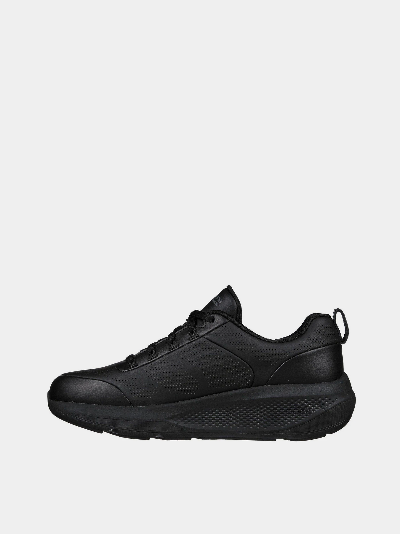 Кроссовки Skechers GO RUN Elevate – Upper Class модель 128340 BBK Кроссовки Skechers GO RUN Elevate – Upper Class модель 128340 BBK Фото