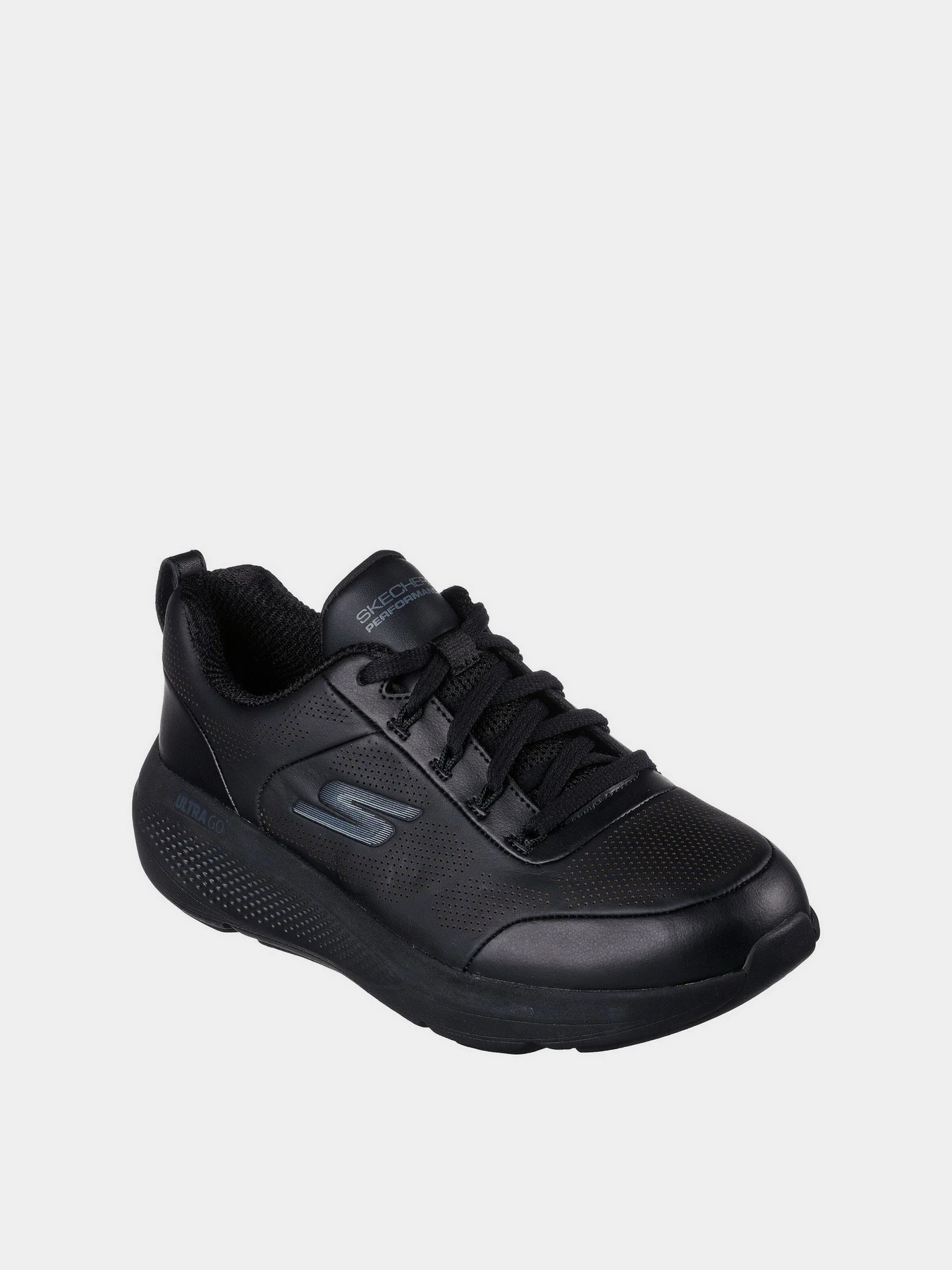 Кроссовки Skechers GO RUN Elevate – Upper Class модель 128340 BBK Кроссовки Skechers GO RUN Elevate – Upper Class модель 128340 BBK Фото