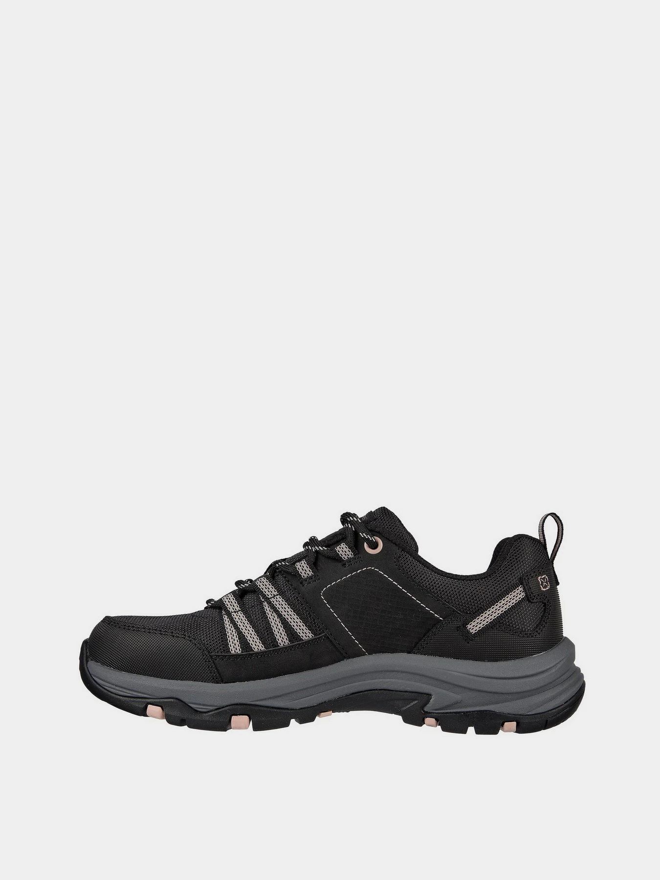 Кроссовки Skechers Relaxed Fit: Trego – Drift-In модель 158352 BKLP Фото