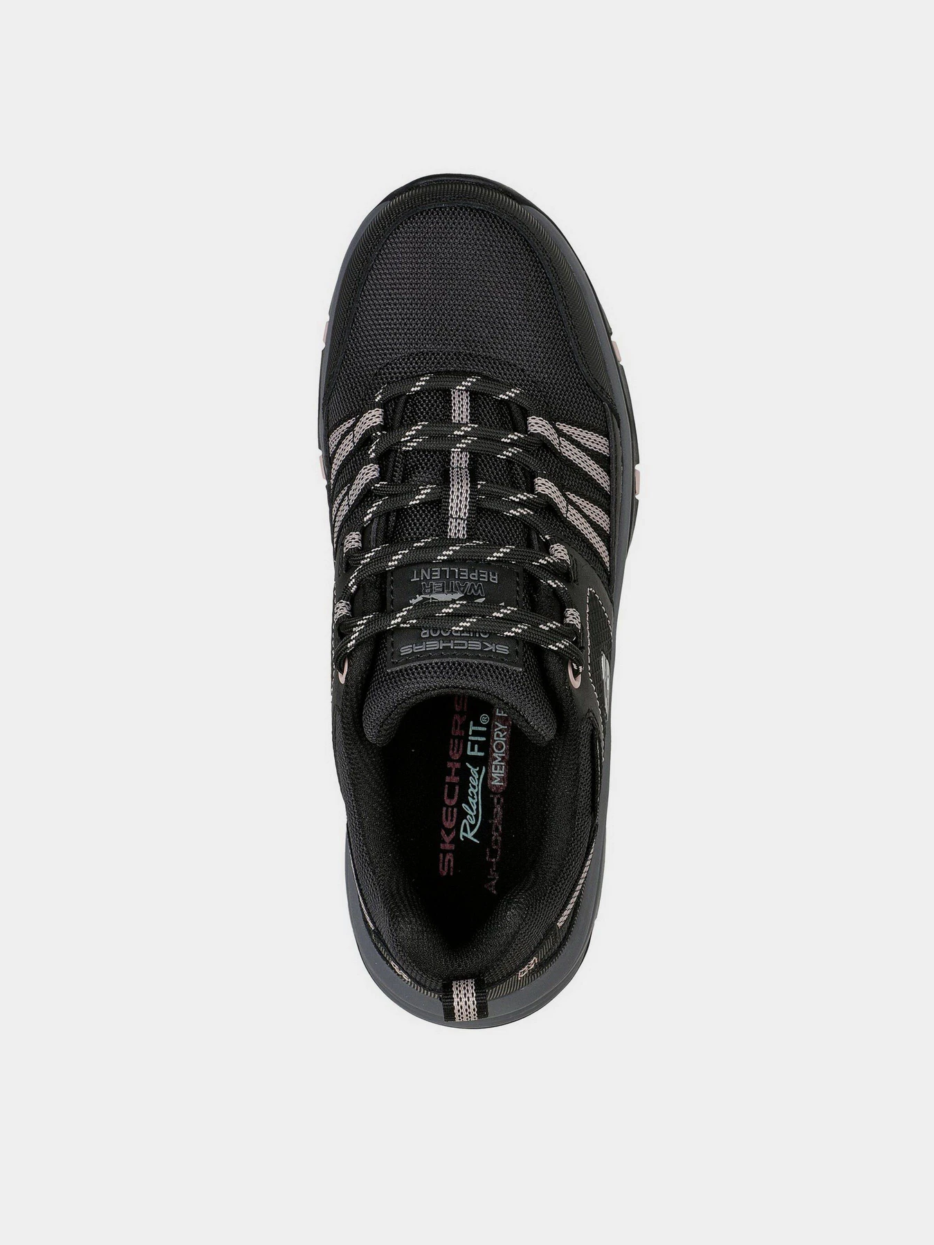 Кроссовки Skechers Relaxed Fit: Trego – Drift-In модель 158352 BKLP Фото