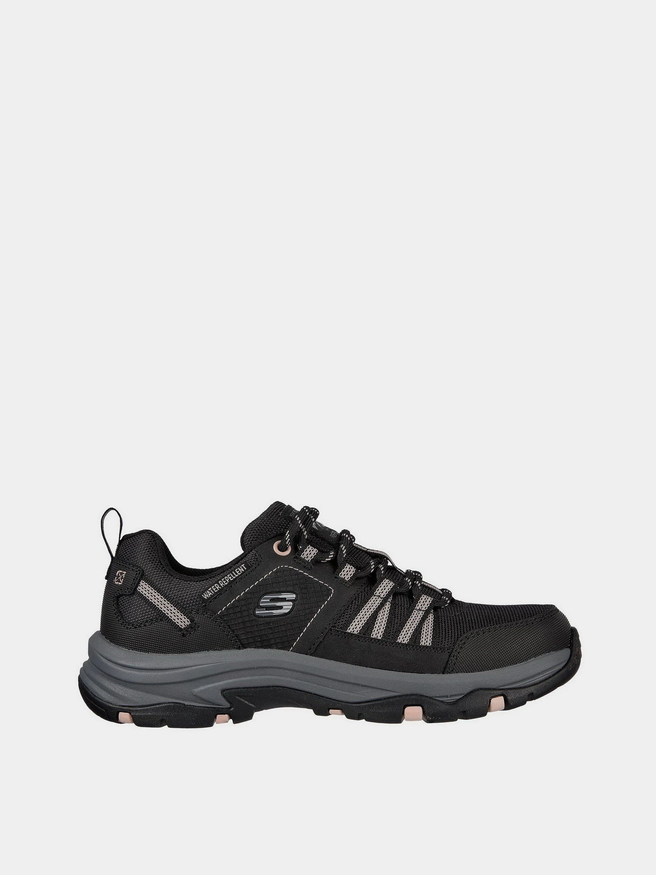 Кроссовки Skechers Relaxed Fit: Trego – Drift-In модель 158352 BKLP Фото