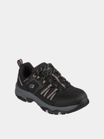 Кроссовки Skechers Relaxed Fit: Trego – Drift-In модель 158352 BKLP Фото