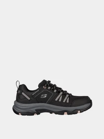 Кроссовки Skechers Relaxed Fit: Trego – Drift-In модель 158352 BKLP Фото
