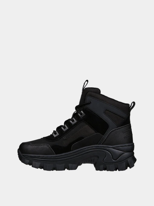 Жіночі Черевики Skechers Hi-Ryze - I Want Tread фото 2