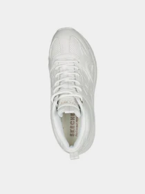 Ботинки и сапоги Skechers Uno Hi – Her Friends модель 155680 WHT Фото
