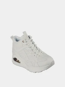 Ботинки и сапоги Skechers Uno Hi – Her Friends модель 155680 WHT Фото