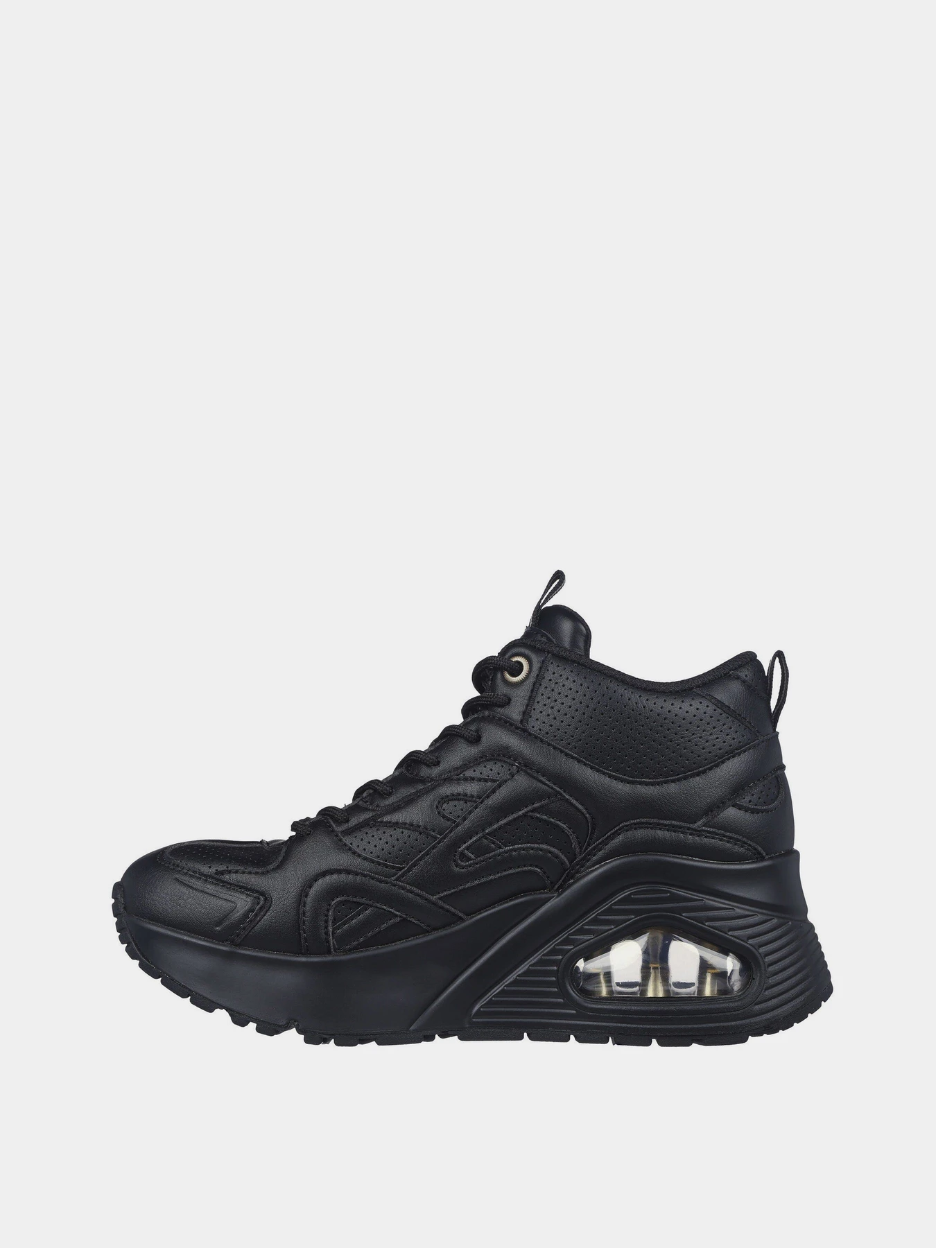 Ботинки и сапоги Skechers Uno Hi – Her Friends модель 155680 BBK Ботинки и сапоги Skechers Uno Hi – Her Friends модель 155680 BBK Фото