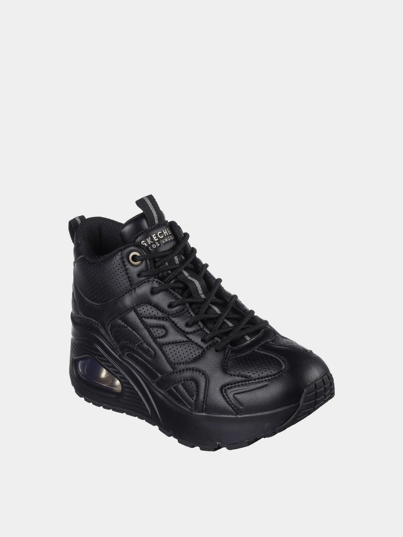 Ботинки и сапоги Skechers Uno Hi – Her Friends модель 155680 BBK Ботинки и сапоги Skechers Uno Hi – Her Friends модель 155680 BBK Фото