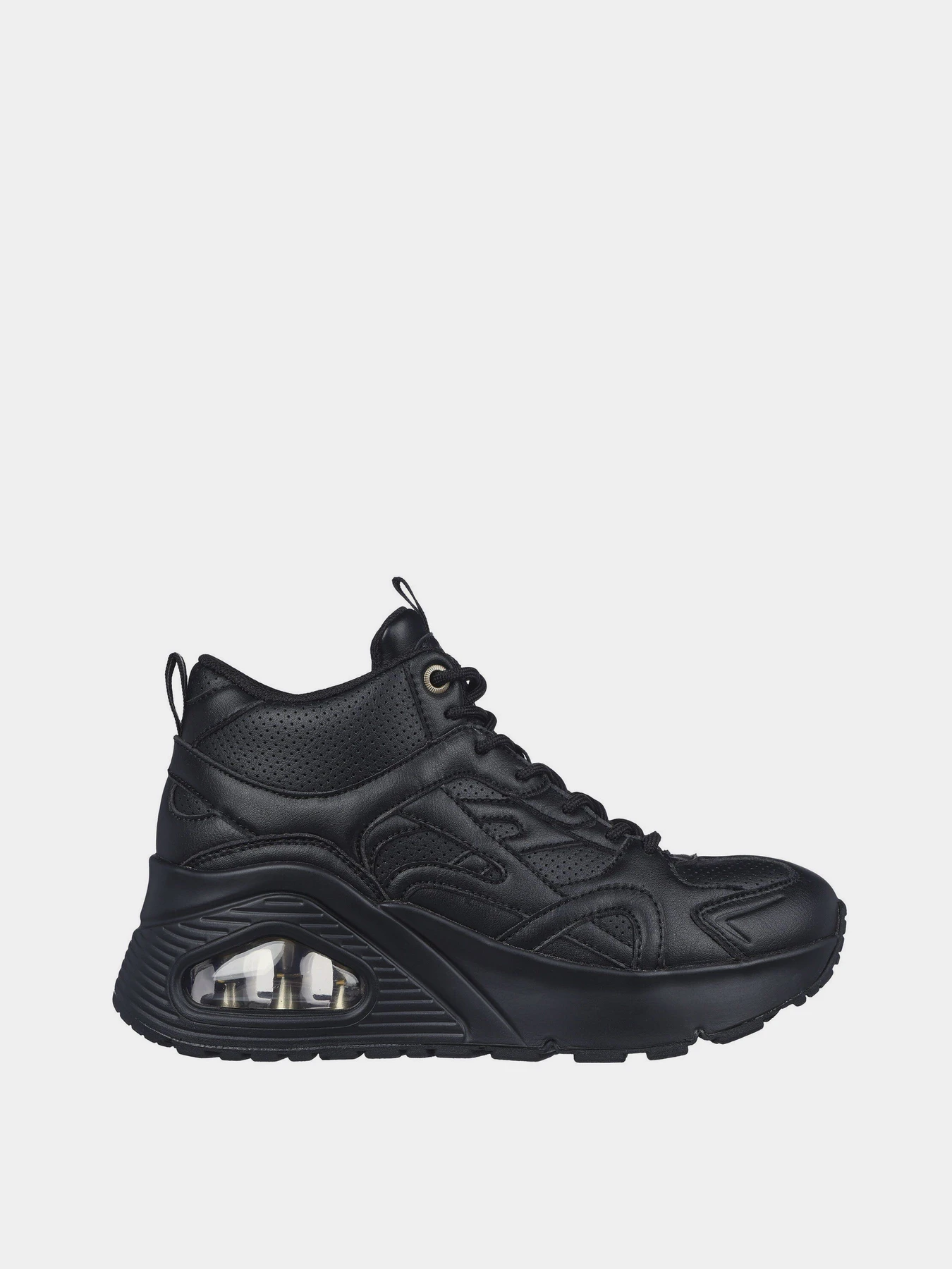 Ботинки и сапоги Skechers Uno Hi – Her Friends модель 155680 BBK Ботинки и сапоги Skechers Uno Hi – Her Friends модель 155680 BBK Фото
