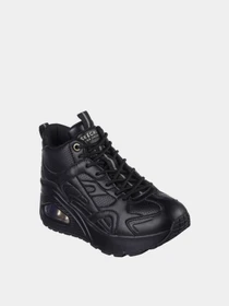 Ботинки и сапоги Skechers Uno Hi – Her Friends модель 155680 BBK Фото