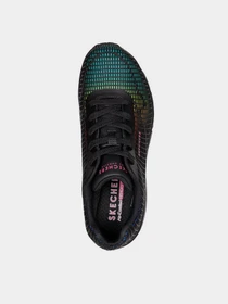 Кроссовки Skechers Street Uno – Eye Catching модель 155131 BBK Фото
