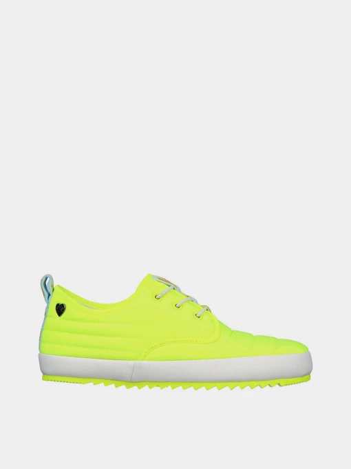 Кроссовки Skechers BOBS Drift - Neon Puffs модель 114320 NYEL Фото