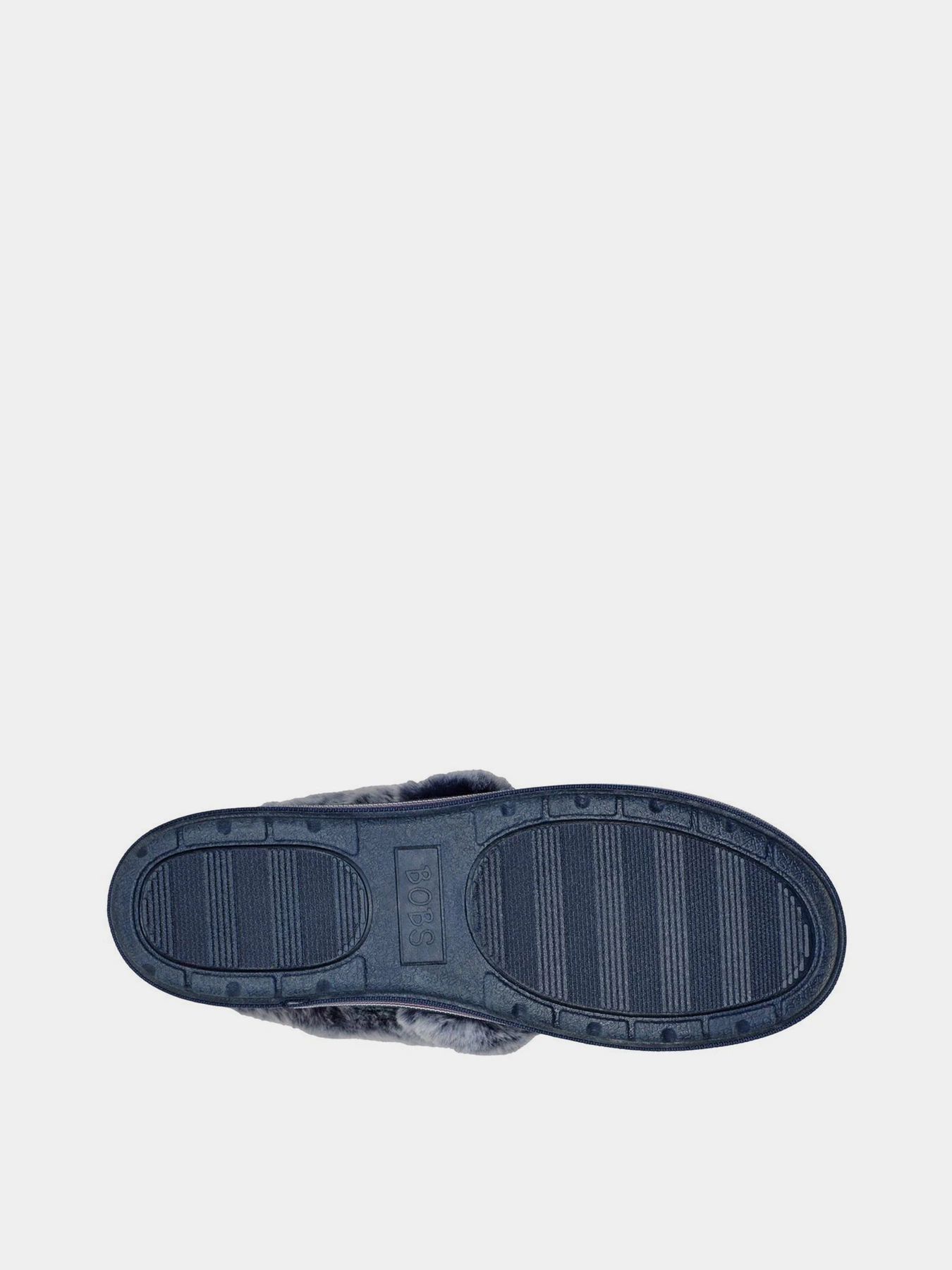 Слипоны и мокасины Skechers BOBS Too Cozy - Rockstar Pawty модель 113692 NVMT Фото