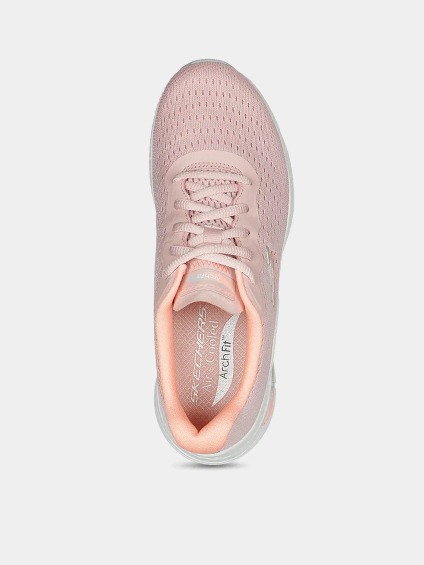 Кроссовки Skechers Arch Fit - Infinity Cool модель 149722 PKCL Кроссовки Skechers Arch Fit - Infinity Cool модель 149722 PKCL Фото
