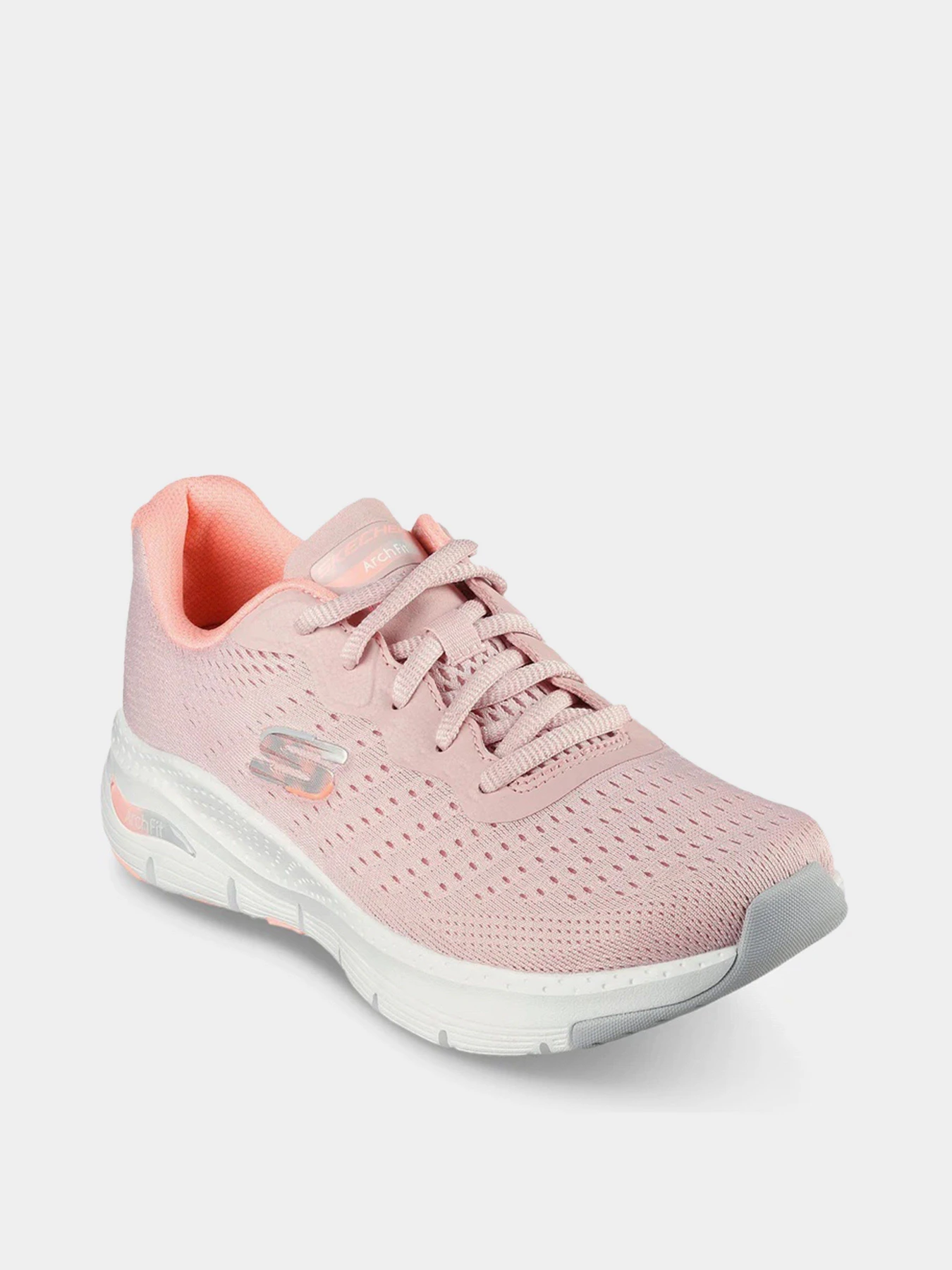 Кроссовки Skechers Arch Fit - Infinity Cool модель 149722 PKCL Кроссовки Skechers Arch Fit - Infinity Cool модель 149722 PKCL Фото