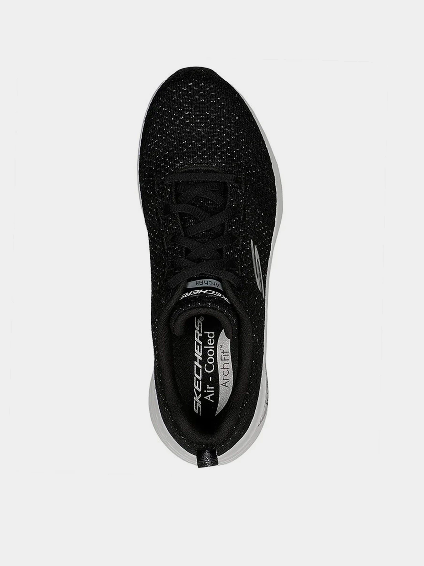 Кроссовки Skechers Sport Arch Fit модель 149713 BKW Кроссовки Skechers Sport Arch Fit модель 149713 BKW Фото