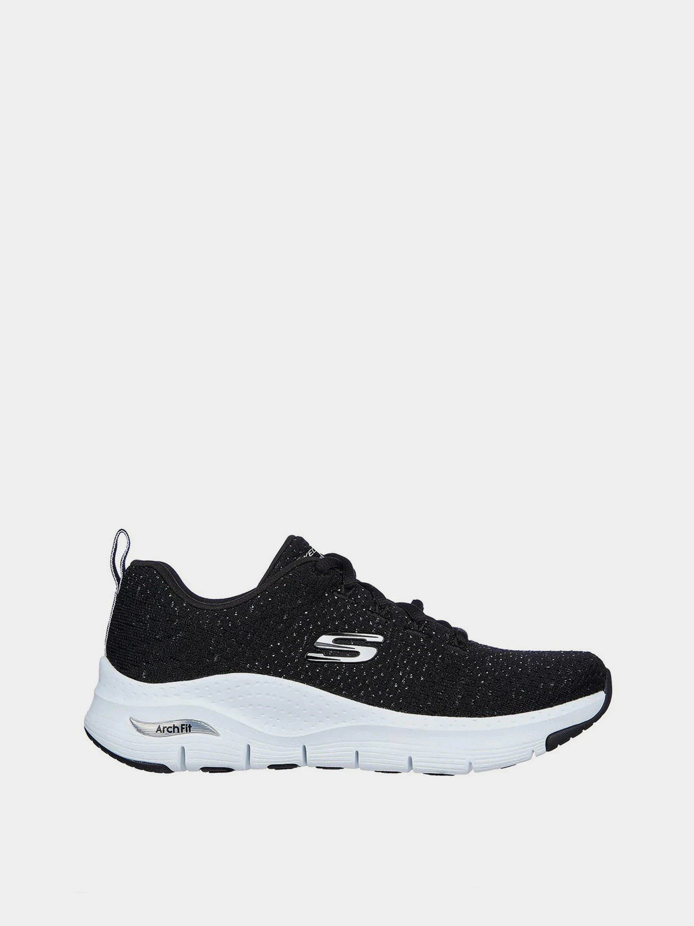 Кроссовки Skechers Sport Arch Fit модель 149713 BKW Кроссовки Skechers Sport Arch Fit модель 149713 BKW Фото