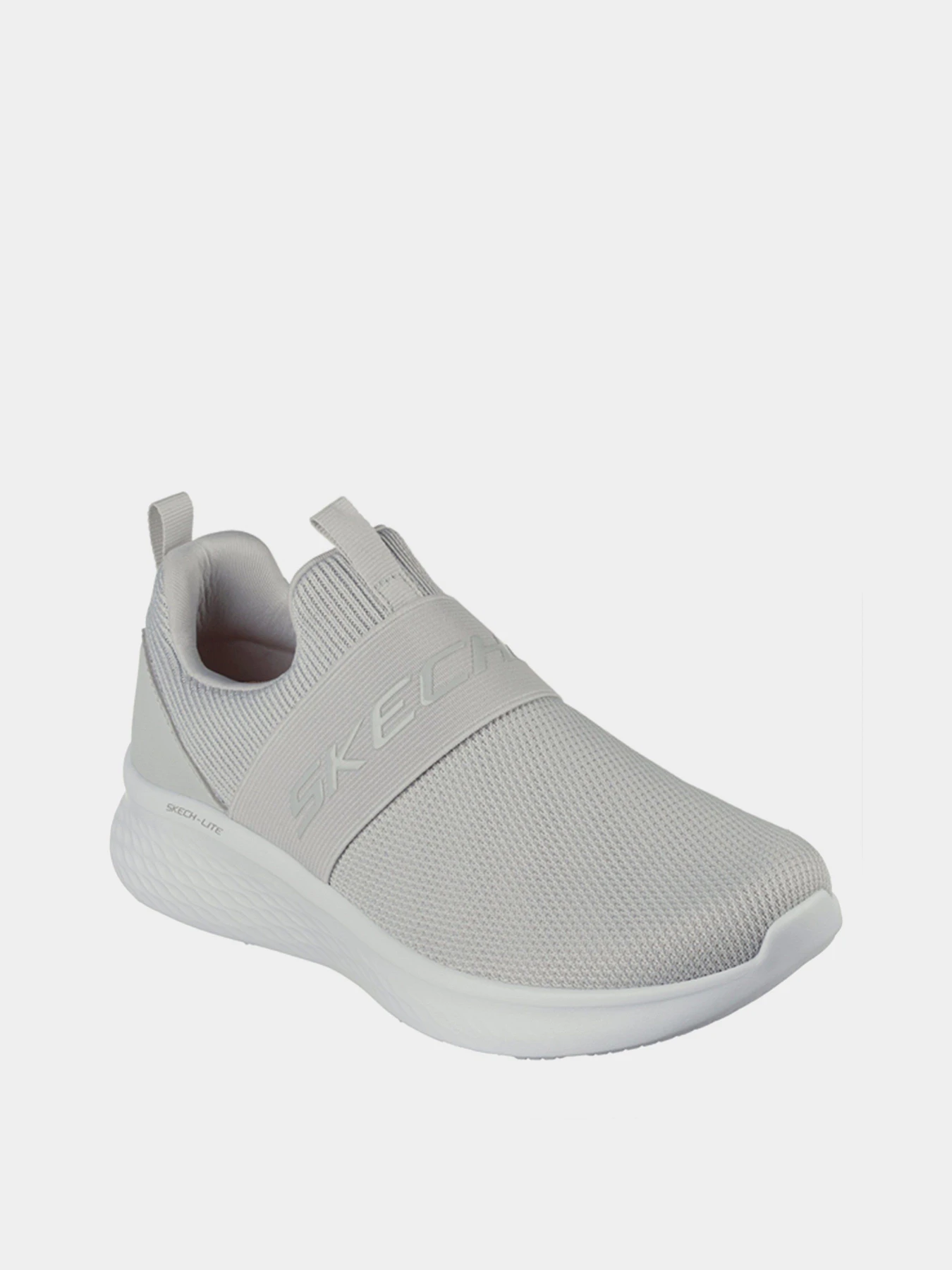 Слипоны и мокасины Skechers Skech-Lite Pro модель 149944 LTGY Фото