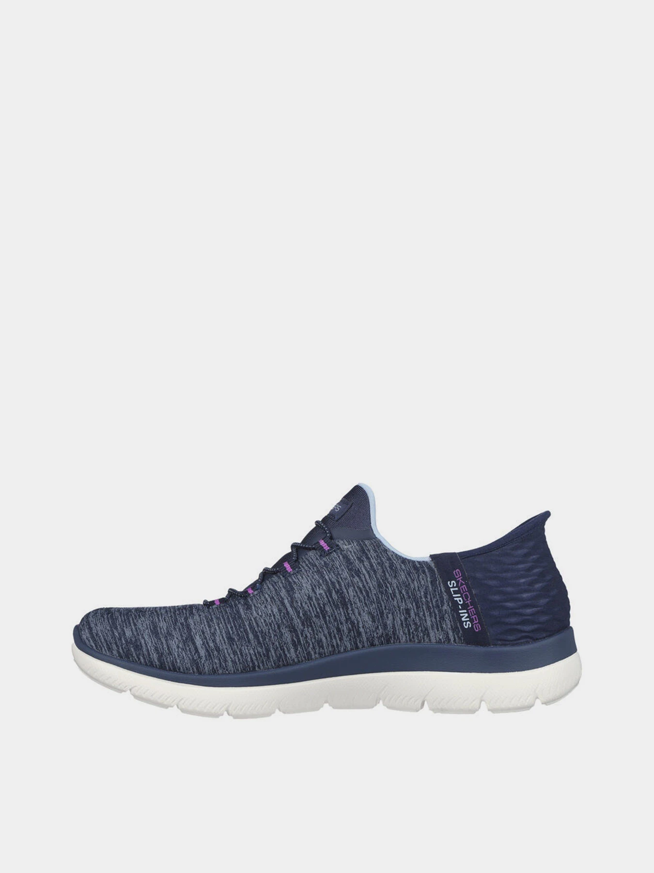 Кросівки Skechers Slipins: Summits – Dazzling Haze модель 149937 NVPR Кросівки Skechers Slipins: Summits – Dazzling Haze модель 149937 NVPR Фото