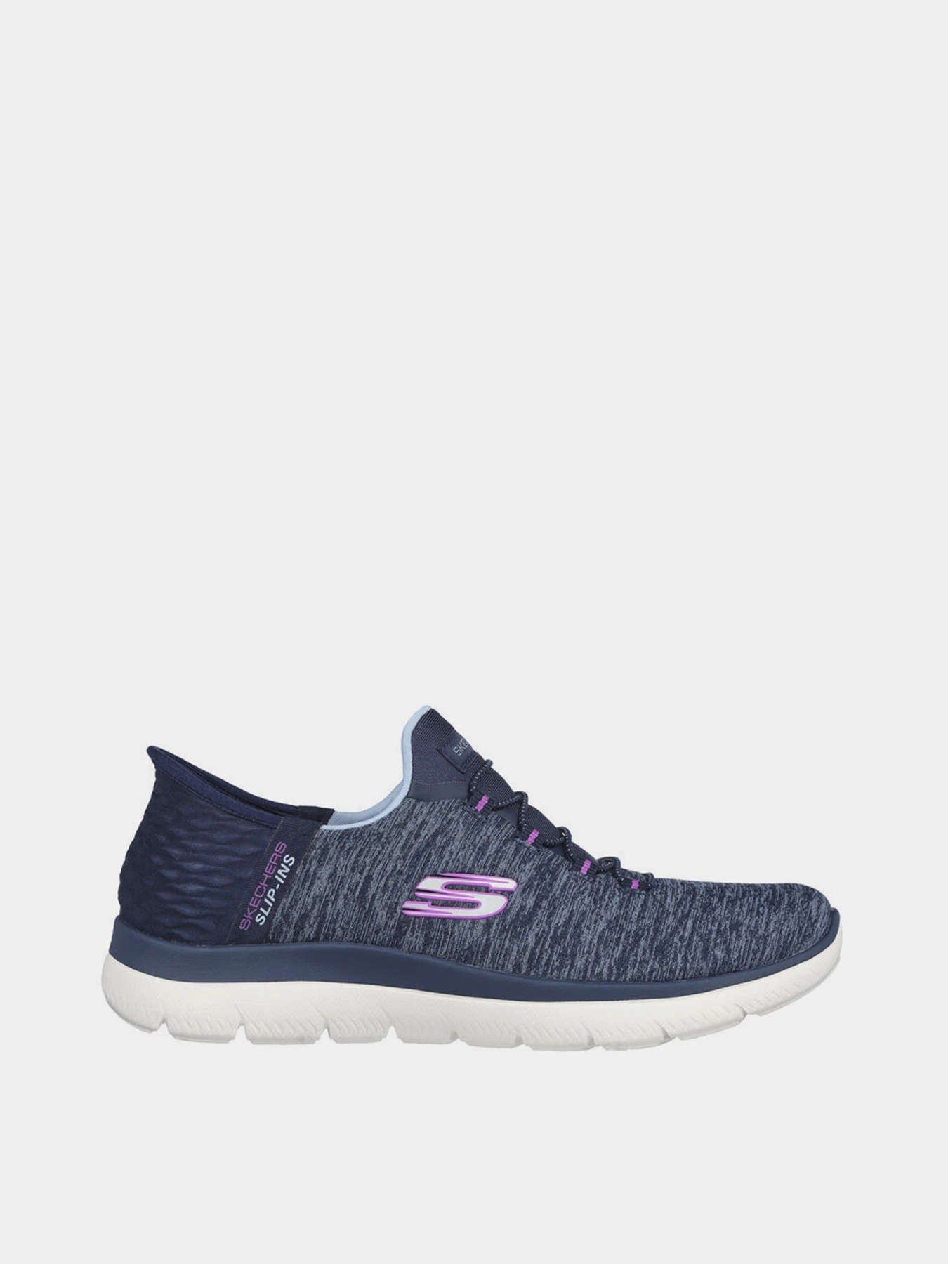 Кросівки Skechers Slipins: Summits – Dazzling Haze модель 149937 NVPR Кросівки Skechers Slipins: Summits – Dazzling Haze модель 149937 NVPR Фото