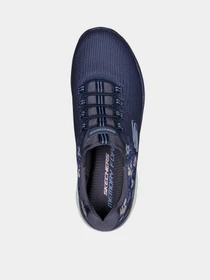 Кроссовки Skechers Summits - Perfect Blossom модель 149935 NVMT Фото