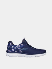 Кроссовки Skechers Summits - Perfect Blossom модель 149935 NVMT Фото