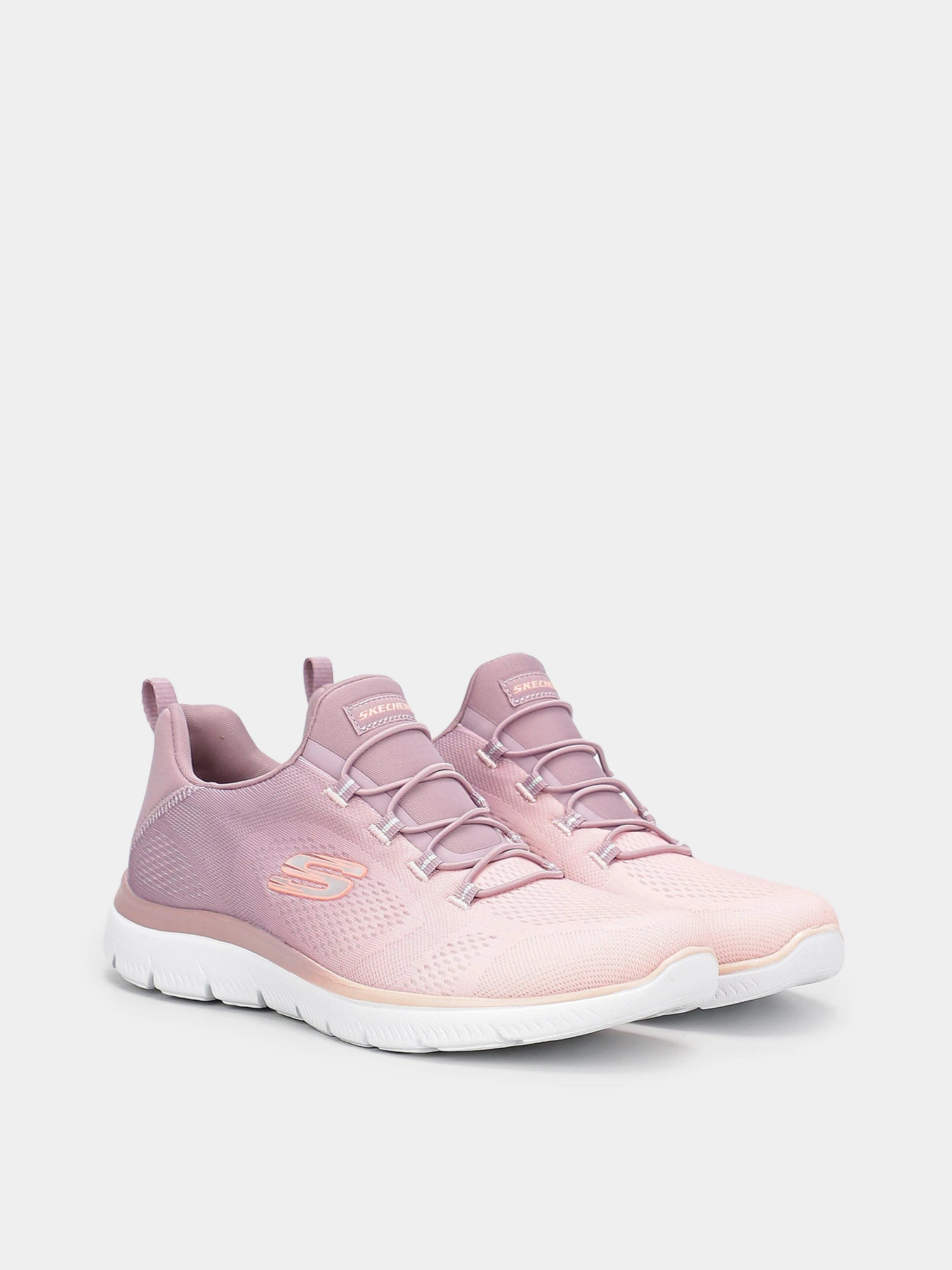 Кросівки Skechers Summits – Bright Charmer модель 149536 LTMV Кросівки Skechers Summits – Bright Charmer модель 149536 LTMV Фото
