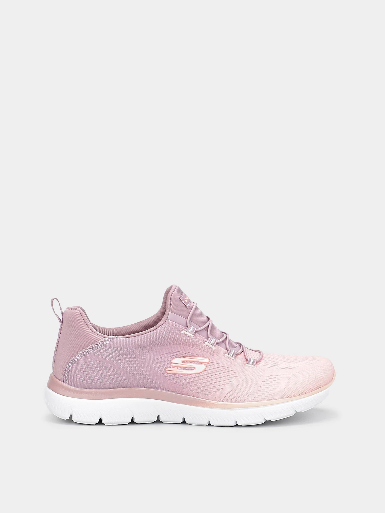 Кросівки Skechers Summits – Bright Charmer модель 149536 LTMV Кросівки Skechers Summits – Bright Charmer модель 149536 LTMV Фото