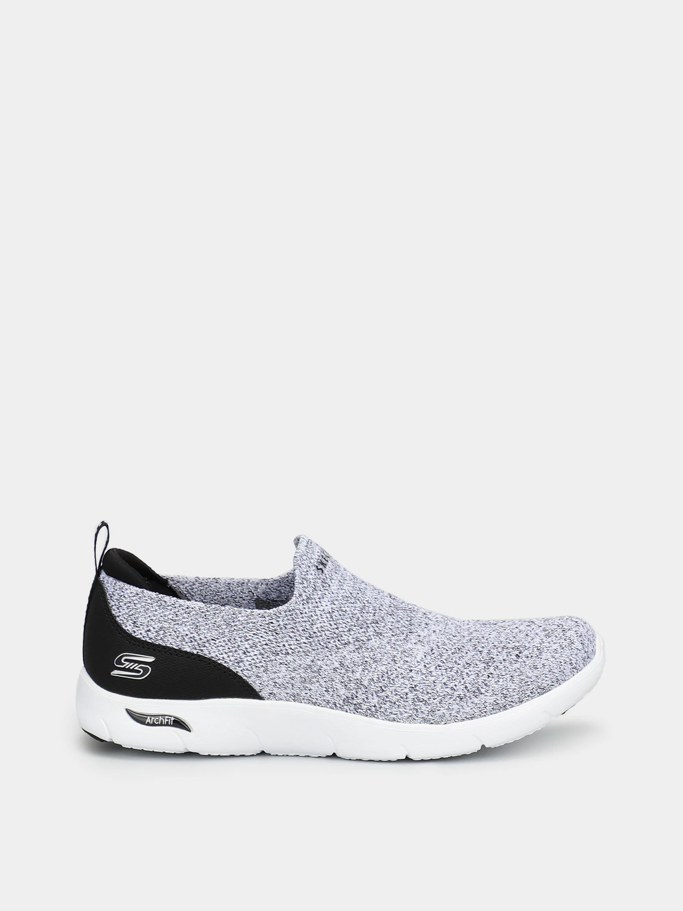 Слипоны и мокасины Skechers Arch Fit Refine - Don't GO модель 104164 WBK Слипоны и мокасины Skechers Arch Fit Refine - Don't GO модель 104164 WBK Фото
